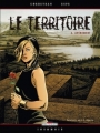 Couverture Le Territoire, tome 6 : Avènement Editions Delcourt (Insomnie) 2008