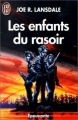 Couverture Les enfants du rasoir Editions J'ai Lu (Epouvante) 1992