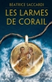 Couverture Les larmes de corail Editions Plon 2012