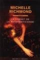 Couverture Le Carnet de la mathématicienne Editions Buchet / Chastel 2012