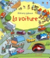 Couverture La Voiture Editions Usborne 2012
