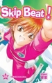 Couverture Skip Beat!, tome 22 Editions Casterman (Sakka) 2012