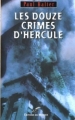 Couverture Les douze crimes d'Hercule Editions du Masque 2001