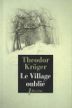 Couverture Le Village oublié Editions Phebus (Libretto) 2012