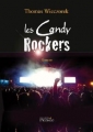 Couverture Les Candy Rockers Editions Persée 2012
