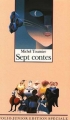 Couverture Sept contes Editions Folio  (Junior - Edition spéciale) 1990
