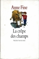 Couverture La crêpe des champs Editions L'École des loisirs (Neuf) 2001