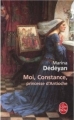 Couverture Moi, Constance, princesse d'Antioche Editions Le Livre de Poche 2007