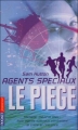 Couverture Agents spéciaux, tome 1 : Le piège Editions Pocket (Jeunesse) 2005