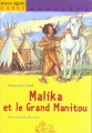 Couverture Malika et le Grand Manitou Editions Milan (Poche - Cadet - Aventure) 1999