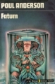 Couverture Fatum Editions Librairie des  Champs-Elysées  (Le Masque Science-fiction) 1976