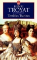 Couverture Terribles Tsarines Editions Le Livre de Poche 2001