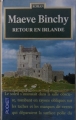Couverture Retour en Irlande Editions Pocket 1991