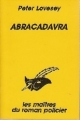 Couverture Abracadavra Editions Librairie des  Champs-Elysées  (Le masque) 1991