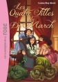 Couverture Les Quatre Filles du docteur March / Les Filles du docteur March Editions Hachette (Les classiques de la rose) 2012