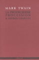 Couverture La prodigieuse procession & autres charges Editions Agone  (Manufacture de proses) 2011