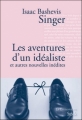 Couverture Les aventures d'un idéaliste et autres nouvelles inédites Editions Stock 2011