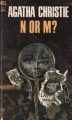 Couverture N ou M ? / N. ou M. ? Editions Dell Publishing 1970
