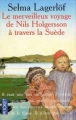 Couverture Le merveilleux voyage de Nils Holgersson à travers la Suède Editions Pocket 1983