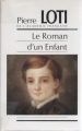 Couverture Le Roman d'un enfant Editions France Loisirs 1990