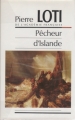 Couverture Pêcheur d'Islande Editions France Loisirs 1988