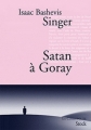 Couverture Satan à Goray Editions Stock 2010
