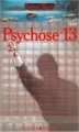 Couverture Psychose 13 Editions Presses pocket (Terreur) 1991
