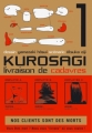 Couverture Kurosagi : Livraison de cadavres, tome 01 Editions Pika (Senpai) 2006