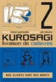 Couverture Kurosagi : Livraison de cadavres, tome 02 Editions Pika (Senpai) 2006