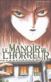 Couverture Le manoir de l'horreur, tome 02 Editions Delcourt 2004