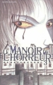 Couverture Le manoir de l'horreur, tome 03 Editions Delcourt 2004