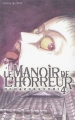 Couverture Le manoir de l'horreur, tome 04 Editions Delcourt 2004