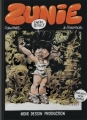 Couverture Saki et Zunie, tome 1 : Zunie, enfin seule ! Editions Noir dessin 1998