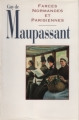 Couverture Farces Normandes et Parisiennes Editions France Loisirs 1993