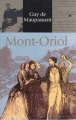 Couverture Mont-Oriol Editions France Loisirs 2001