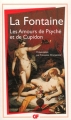 Couverture Les Amours de Psyché et de Cupidon Editions Flammarion (GF) 2012