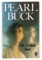 Couverture Un coeur fier Editions Le Livre de Poche 1961