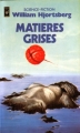 Couverture Matières grises Editions Presses pocket (Science-fiction) 1982