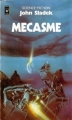 Couverture Mecasme / Mechasme Editions Presses pocket (Science-fiction) 1979