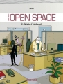 Couverture Dans mon open space, tome 4 : Variable d'ajustement Editions Dargaud (Poisson pilote) 2012