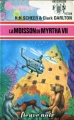 Couverture Perry Rhodan, tome 032 : La moisson de Myrtha VII Editions Fleuve (Noir - Anticipation) 1975