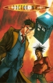 Couverture Doctor Who (comics) : Agent Provocateur Editions French Eyes 2012