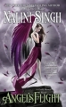 Couverture Chasseuse de vampires, hors-série : Le Murmure des anges Editions Berkley Sensation 2012