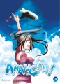 Couverture Amanchu !, tome 03 Editions Ki-oon 2011