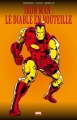 Couverture Iron Man : Le diable en bouteille Editions Panini (Marvel Gold) 2012