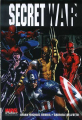 Couverture Secret War Editions Panini (Marvel Select) 2012