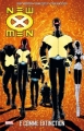 Couverture New X-Men (Select), tome 1 : E comme extinction Editions Panini (Marvel Select) 2012