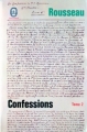 Couverture Les confessions, tome 2 : Livres VII à XII Editions Le Livre de Poche (Classique) 1972