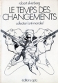 Couverture Le temps du changement Editions Opta (Anti-mondes) 1974
