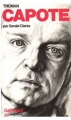 Couverture Truman Capote Editions Gallimard  (Biographies) 1990